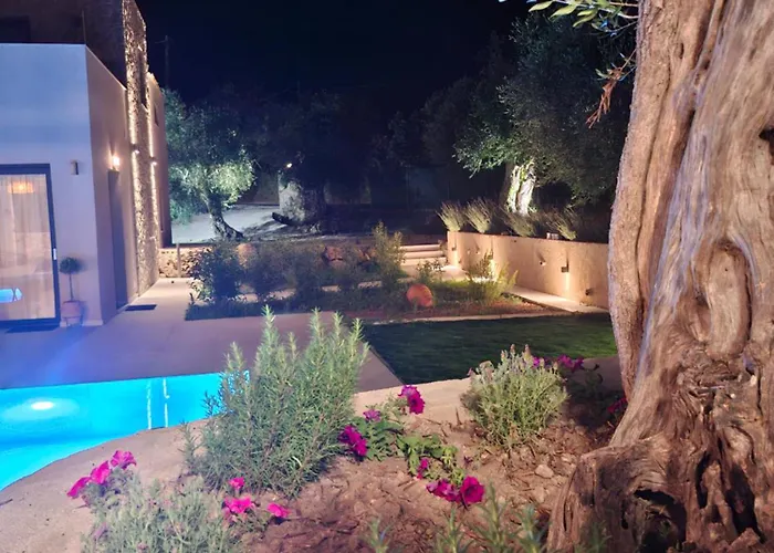 Stones Villa Corfu